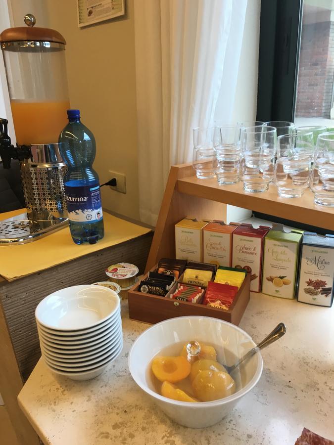 Hotel Da Filie' Кверчета Экстерьер фото